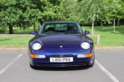 Lot 38 - 1994 Porsche 968 Sport