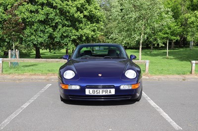 Lot 38 - 1994 Porsche 968 Sport
