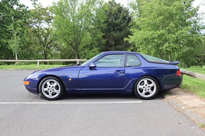 Lot 38 - 1994 Porsche 968 Sport
