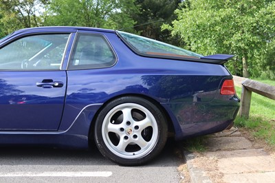 Lot 38 - 1994 Porsche 968 Sport