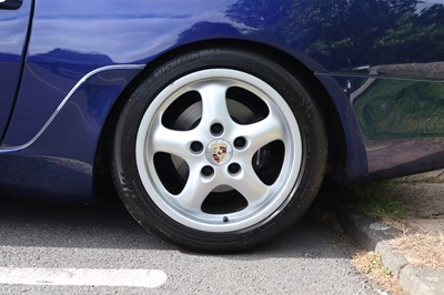 Lot 38 - 1994 Porsche 968 Sport