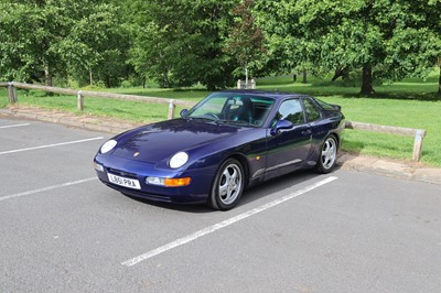 Lot 38 - 1994 Porsche 968 Sport