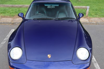 Lot 38 - 1994 Porsche 968 Sport