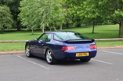 Lot 38 - 1994 Porsche 968 Sport
