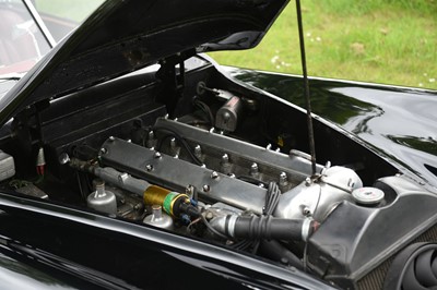 Lot 32 - 1955 Jaguar XK140 Fixed Head Coupe