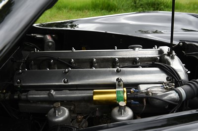 Lot 32 - 1955 Jaguar XK140 Fixed Head Coupe