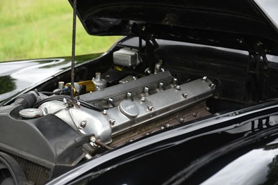 Lot 32 - 1955 Jaguar XK140 Fixed Head Coupe