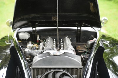 Lot 32 - 1955 Jaguar XK140 Fixed Head Coupe
