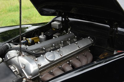 Lot 32 - 1955 Jaguar XK140 Fixed Head Coupe