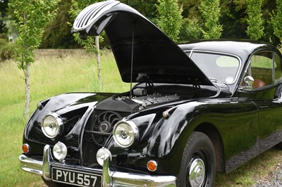 Lot 32 - 1955 Jaguar XK140 Fixed Head Coupe