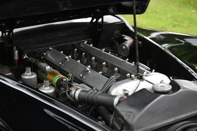 Lot 32 - 1955 Jaguar XK140 Fixed Head Coupe