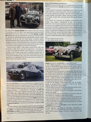 Lot 32 - 1955 Jaguar XK140 Fixed Head Coupe
