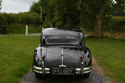 Lot 32 - 1955 Jaguar XK140 Fixed Head Coupe