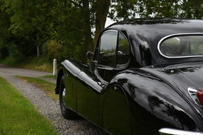 Lot 32 - 1955 Jaguar XK140 Fixed Head Coupe