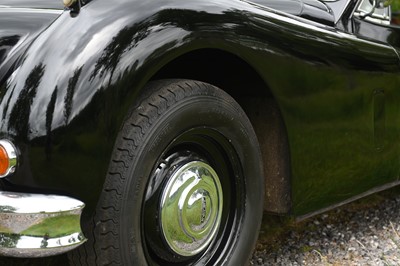 Lot 32 - 1955 Jaguar XK140 Fixed Head Coupe