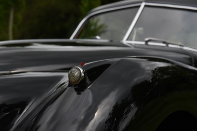 Lot 32 - 1955 Jaguar XK140 Fixed Head Coupe