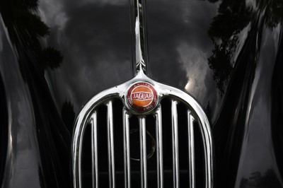 Lot 32 - 1955 Jaguar XK140 Fixed Head Coupe