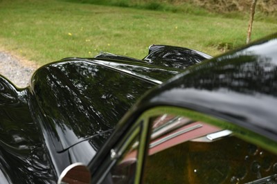 Lot 32 - 1955 Jaguar XK140 Fixed Head Coupe