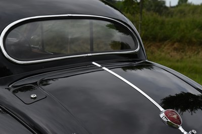 Lot 32 - 1955 Jaguar XK140 Fixed Head Coupe