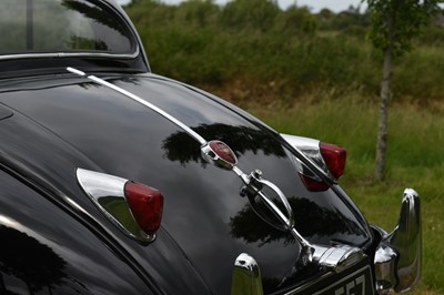 Lot 32 - 1955 Jaguar XK140 Fixed Head Coupe