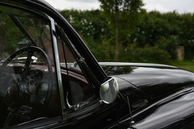 Lot 32 - 1955 Jaguar XK140 Fixed Head Coupe