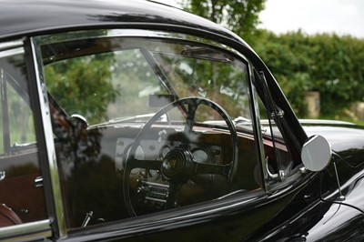 Lot 32 - 1955 Jaguar XK140 Fixed Head Coupe
