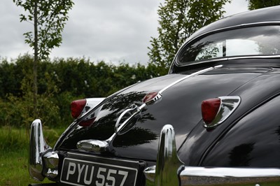Lot 32 - 1955 Jaguar XK140 Fixed Head Coupe