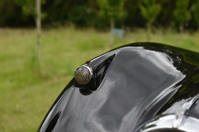 Lot 32 - 1955 Jaguar XK140 Fixed Head Coupe