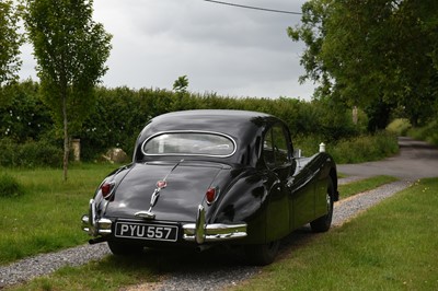 Lot 32 - 1955 Jaguar XK140 Fixed Head Coupe