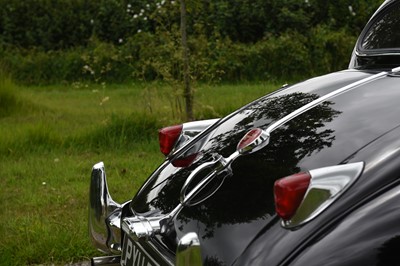 Lot 32 - 1955 Jaguar XK140 Fixed Head Coupe