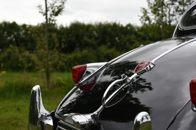 Lot 32 - 1955 Jaguar XK140 Fixed Head Coupe