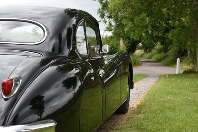 Lot 32 - 1955 Jaguar XK140 Fixed Head Coupe