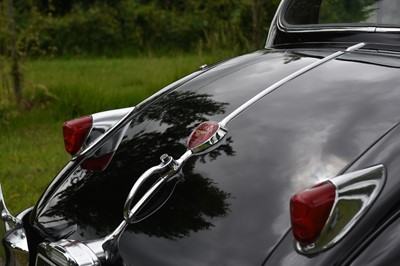 Lot 32 - 1955 Jaguar XK140 Fixed Head Coupe
