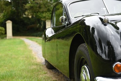 Lot 32 - 1955 Jaguar XK140 Fixed Head Coupe