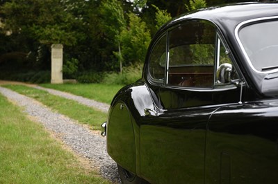 Lot 32 - 1955 Jaguar XK140 Fixed Head Coupe