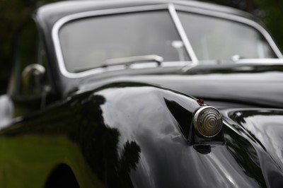 Lot 32 - 1955 Jaguar XK140 Fixed Head Coupe