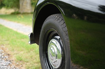 Lot 32 - 1955 Jaguar XK140 Fixed Head Coupe