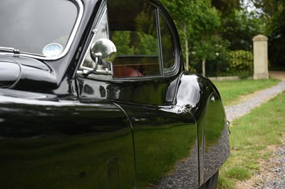 Lot 32 - 1955 Jaguar XK140 Fixed Head Coupe