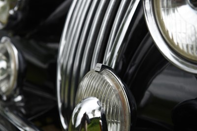Lot 32 - 1955 Jaguar XK140 Fixed Head Coupe