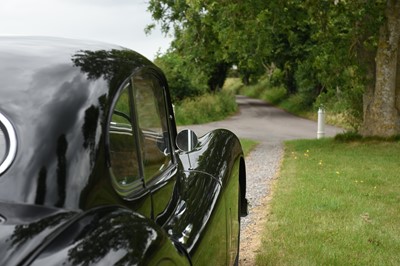 Lot 32 - 1955 Jaguar XK140 Fixed Head Coupe