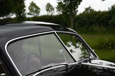 Lot 32 - 1955 Jaguar XK140 Fixed Head Coupe