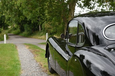 Lot 32 - 1955 Jaguar XK140 Fixed Head Coupe