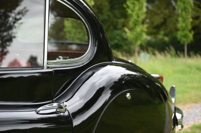 Lot 32 - 1955 Jaguar XK140 Fixed Head Coupe