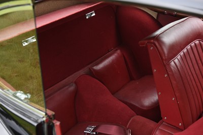 Lot 32 - 1955 Jaguar XK140 Fixed Head Coupe