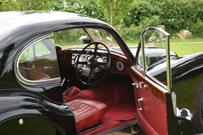 Lot 32 - 1955 Jaguar XK140 Fixed Head Coupe