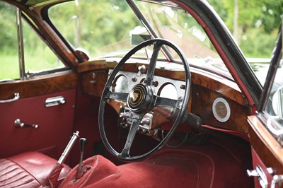 Lot 32 - 1955 Jaguar XK140 Fixed Head Coupe