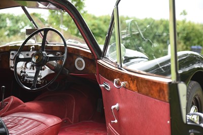 Lot 32 - 1955 Jaguar XK140 Fixed Head Coupe