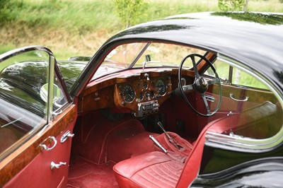 Lot 32 - 1955 Jaguar XK140 Fixed Head Coupe