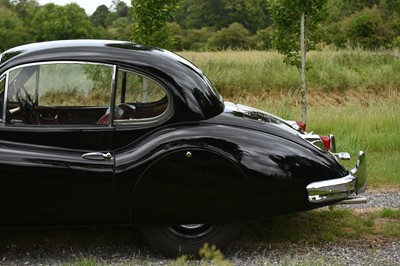 Lot 32 - 1955 Jaguar XK140 Fixed Head Coupe