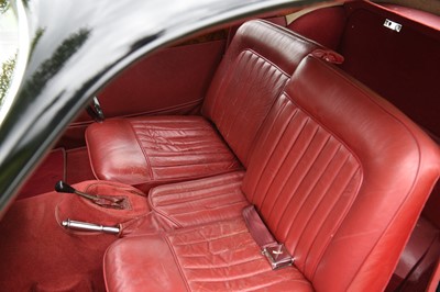 Lot 32 - 1955 Jaguar XK140 Fixed Head Coupe